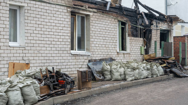 24/7 Emergency Smoke Damage Removal experts in Pocasset, MA