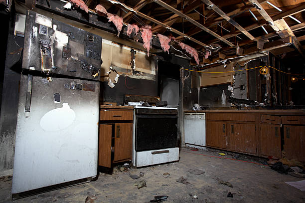 Licensed Smoke Damage Removal service in Pocasset, MA - Meridian Smoke Damage